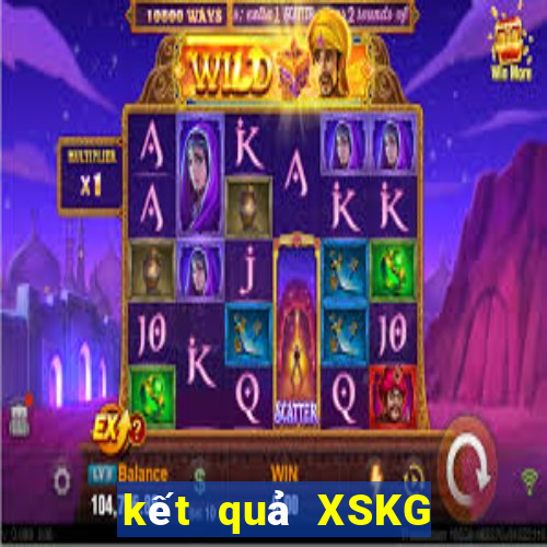 kết quả XSKG ngày 13