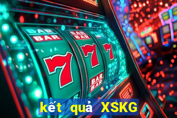 kết quả XSKG ngày 13