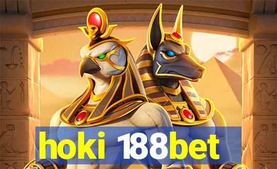 hoki 188bet