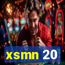 xsmn 20