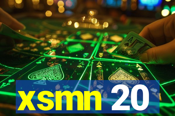 xsmn 20