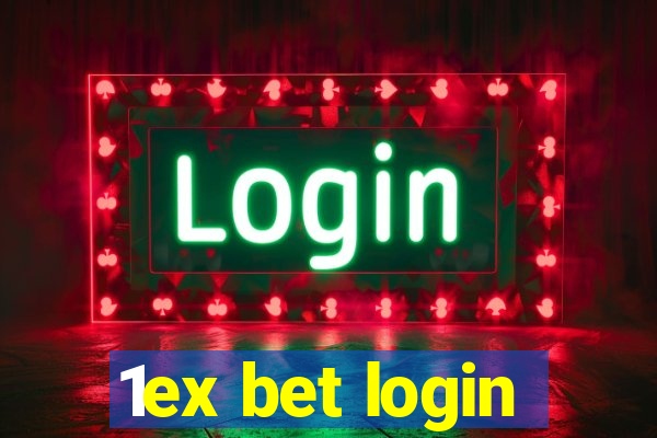 1ex bet login