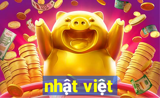 nhật việt