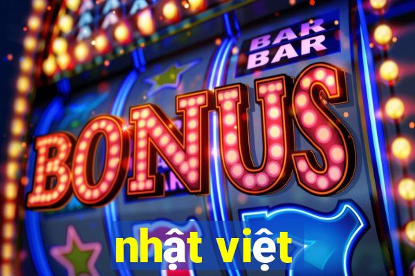 nhật việt