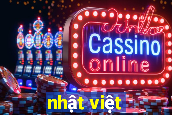 nhật việt