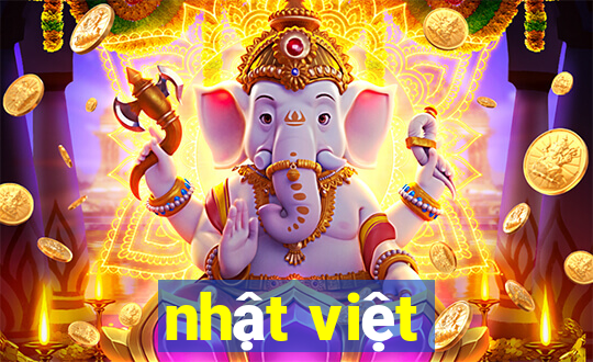 nhật việt