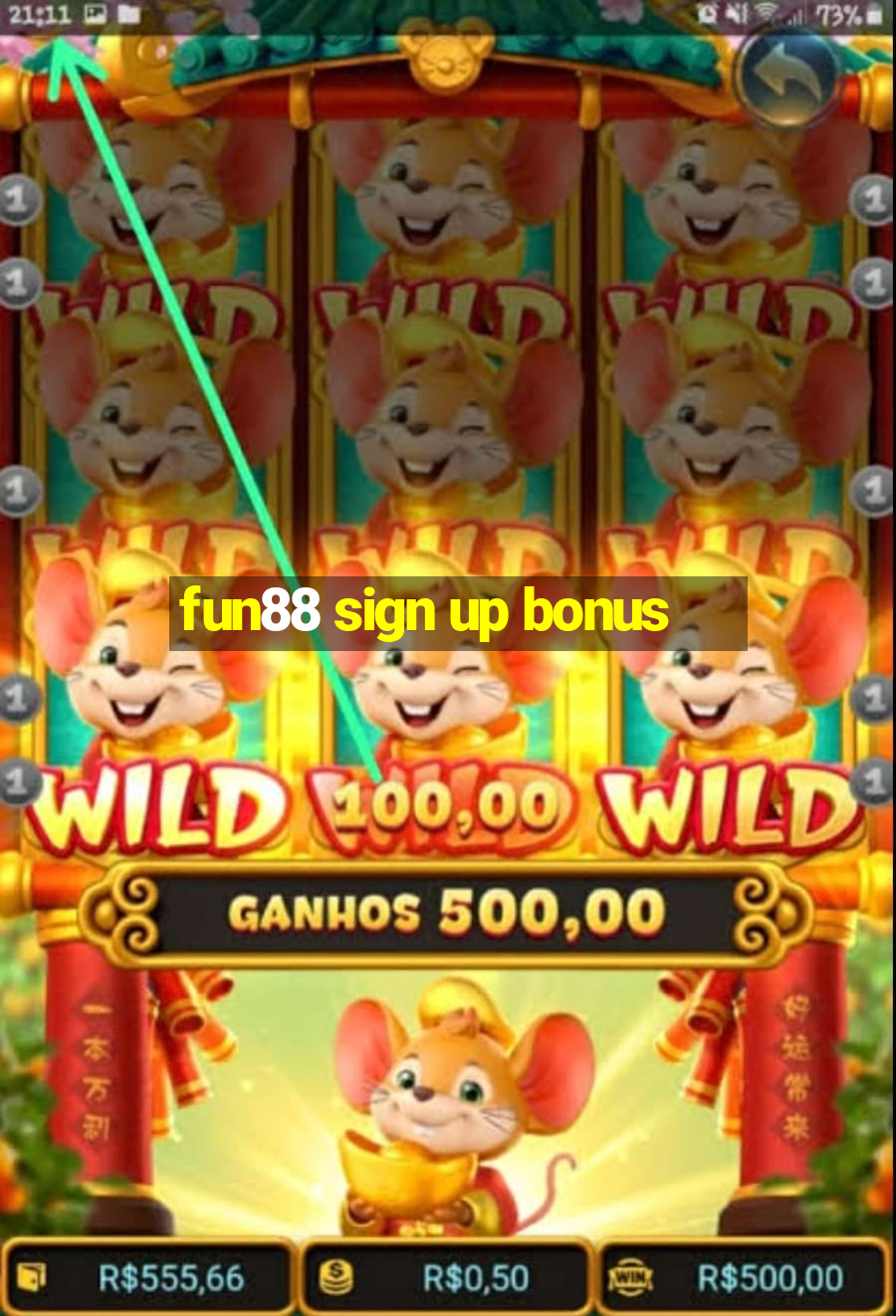 fun88 sign up bonus