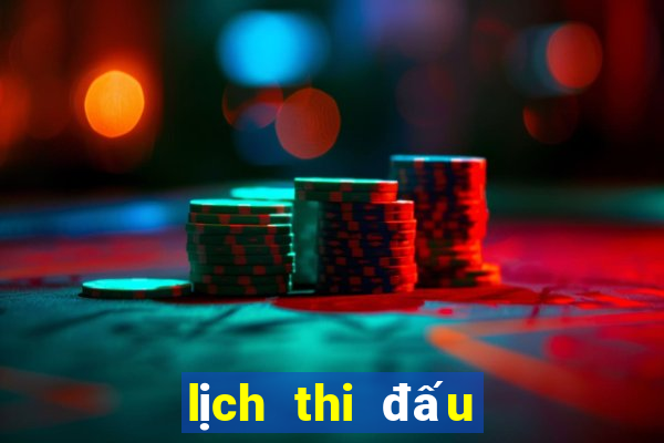 lịch thi đấu v lich năm 2021