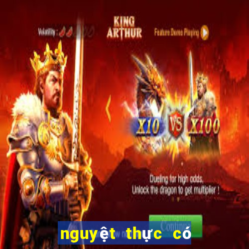 nguyệt thực có ý nghĩa gì