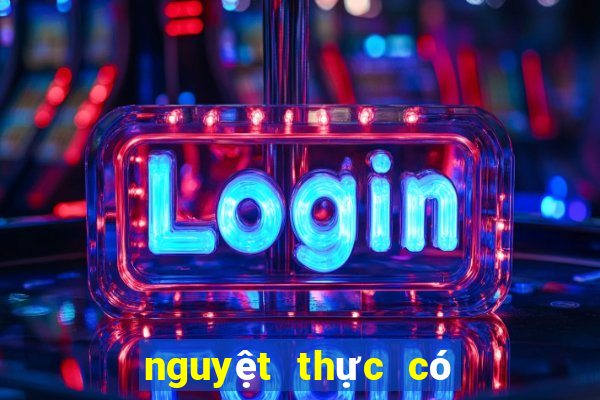 nguyệt thực có ý nghĩa gì