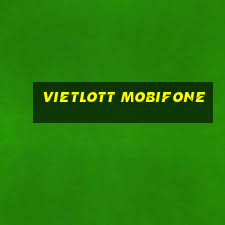 vietlott mobifone