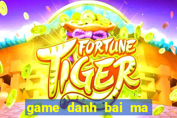 game danh bai ma thuat yugi