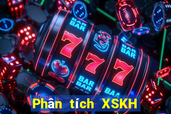 Phân tích XSKH thứ Ba