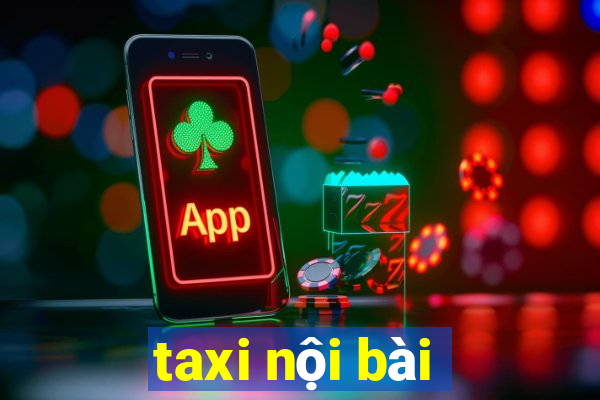 taxi nội bài