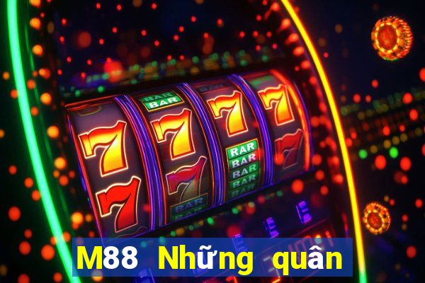 M88 Những quân bài thừa thãi