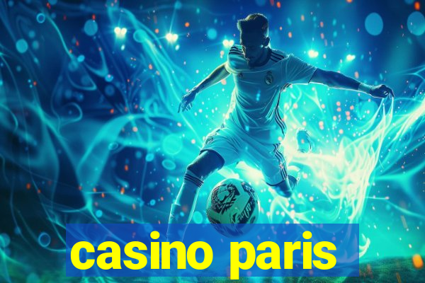 casino paris