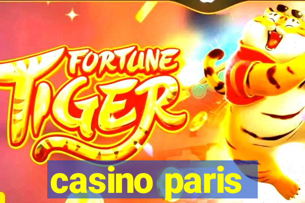 casino paris