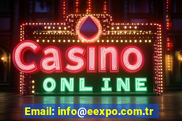 Email: info@eexpo.com.tr