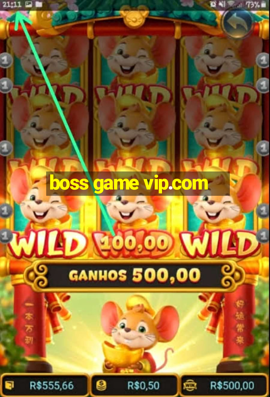 boss game vip.com