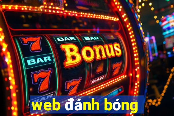 web đánh bóng