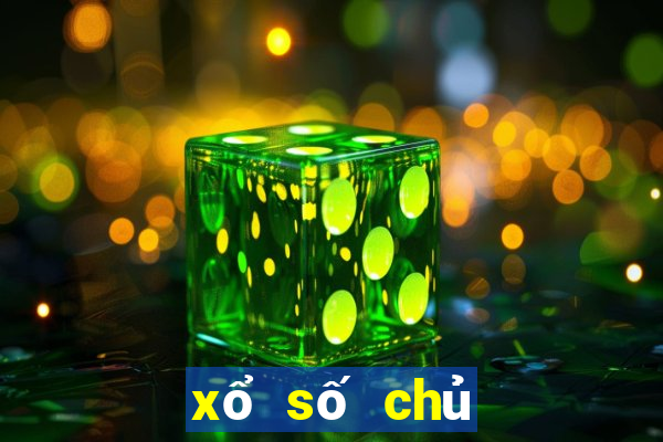 xổ số chủ nhật miền nam tuần trước