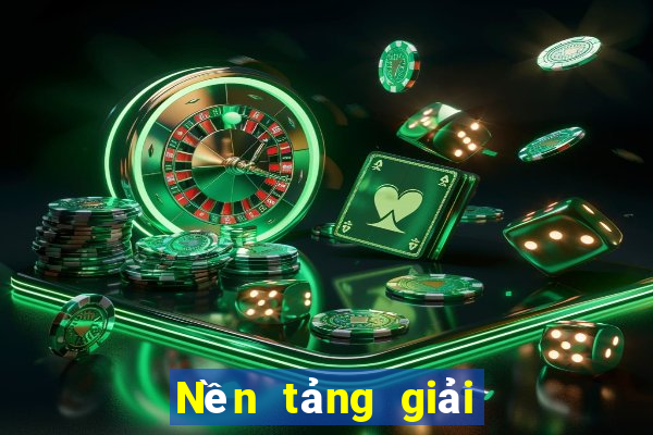 Nền tảng giải trí game bài lớn