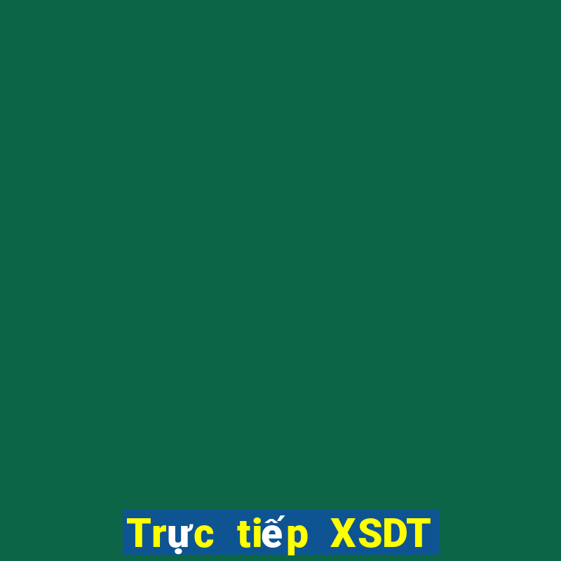 Trực tiếp XSDT 6x36 ngày 28