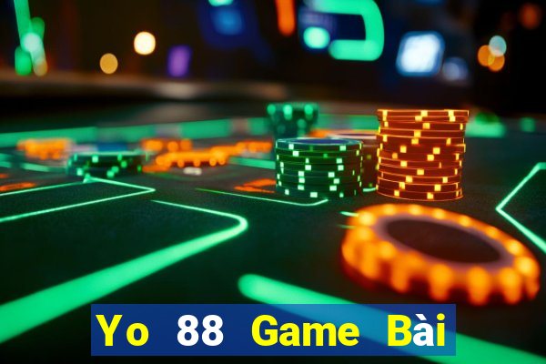 Yo 88 Game Bài Online Chơi Cùng Bạn Bè