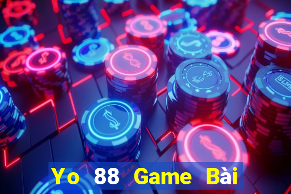 Yo 88 Game Bài Online Chơi Cùng Bạn Bè