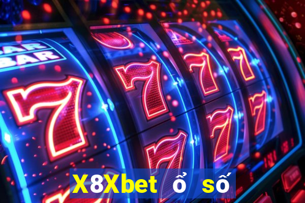 X8Xbet ổ số Đại Phát