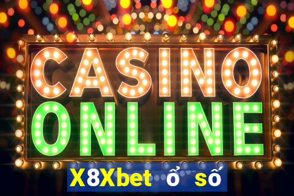 X8Xbet ổ số Đại Phát