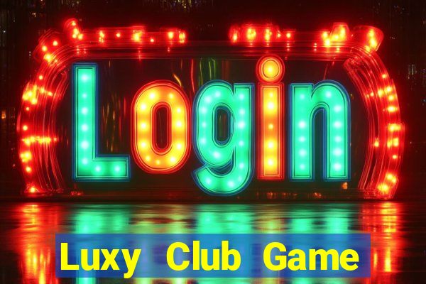 Luxy Club Game Bài Iwin