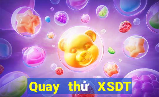 Quay thử XSDT 6x36 ngày 12