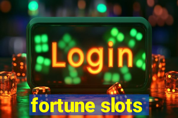 fortune slots