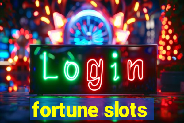 fortune slots