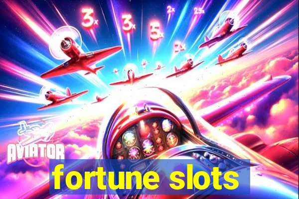 fortune slots