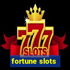 fortune slots