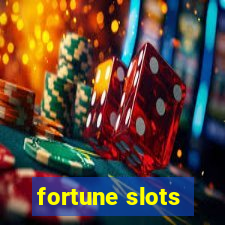 fortune slots