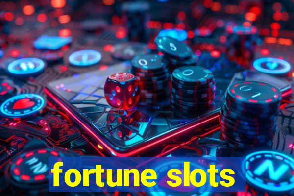 fortune slots