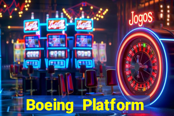 Boeing Platform Game Tải về