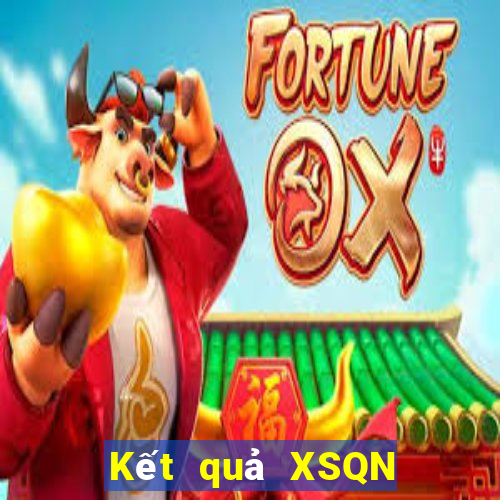 Kết quả XSQN ngày mai