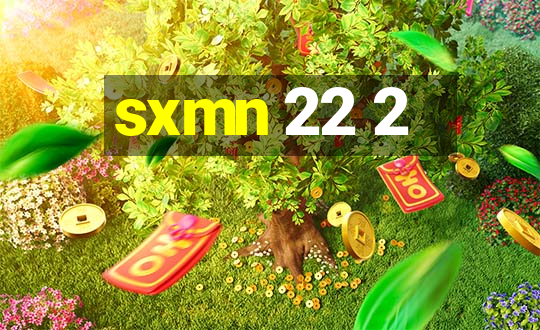 sxmn 22 2