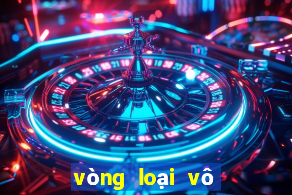 vòng loại vô địch thế giới khu vực châu âu