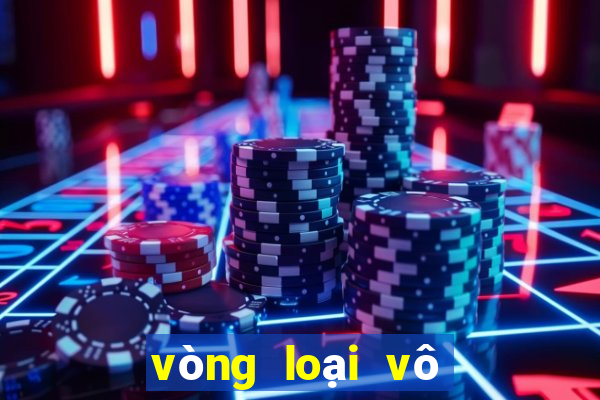 vòng loại vô địch thế giới khu vực châu âu