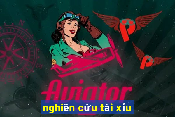 nghiên cứu tài xỉu