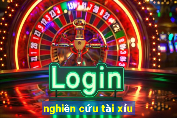 nghiên cứu tài xỉu