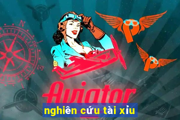 nghiên cứu tài xỉu