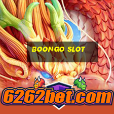 boongo slot