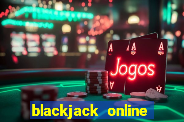 blackjack online game free