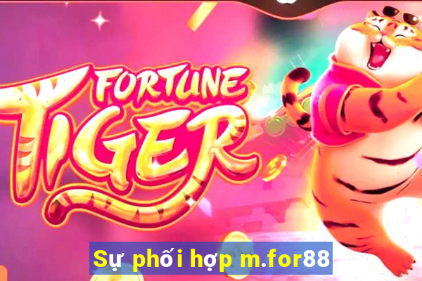 Sự phối hợp m.for88